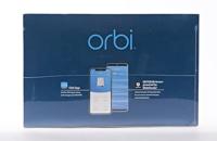 Netgear Orbi WiFi 6-systeem (RBK853) AX6000 mesh router - thumbnail