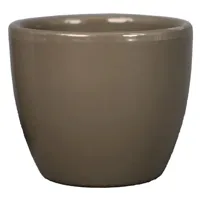 Floran pot boule d7.5xh6cm donkergrijs - thumbnail