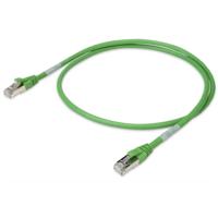 WAGO 756-1250/1013-010 RJ45 Netwerkkabel, patchkabel 1 stuk(s) - thumbnail