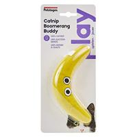 PETSTAGES GREEN MAGIC BOOMERANG BUDDY - thumbnail