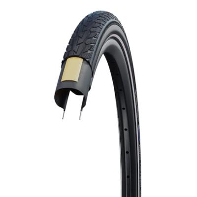 Schwalbe buitenband Road Cruiser 26 x 1.75 (47 559) bruin
