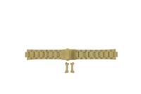 Horlogeband Seiko 7S26-01V0 / SNKL48K1 / M0KJ211Y0 Staal Doublé 18mm - thumbnail