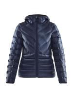 Craft 1908007 Lt Down Jacket Wmn - Blaze - XS - thumbnail