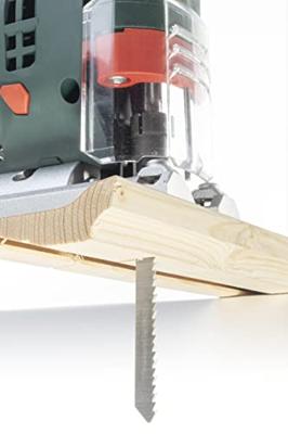 Wolfcraft 2371000 2 decoupeerzaagbladen 2 stuk(s)