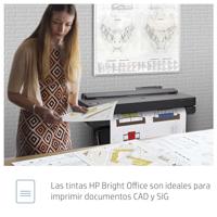 Originele inktcartridge HP 727 Grijs - thumbnail
