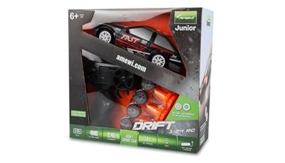 Amewi 21108 Drift Sport Car 1:24 RC modelauto voor beginners Elektro Sportwagen 4WD