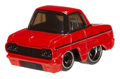 MGA Entertainment Cartuned serie 3 muscle madness - 3st. MGA Entertainment Cartuned serie 3 muscle madness - 3st.