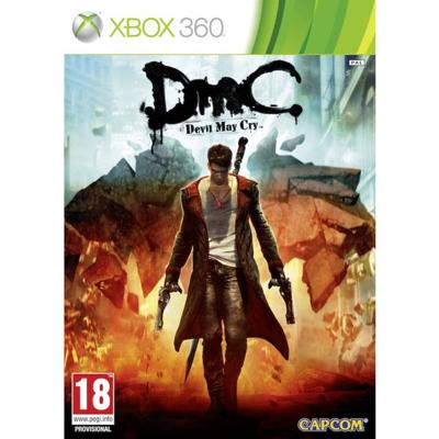 DmC Devil May Cry DmC Devil May Cry