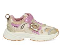 Cruyff Marti Velcro purple gold Goud maat 30 - thumbnail