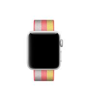 Apple Woven Nylon Apple Watch 38mm / 40mm / 41mm Red - thumbnail