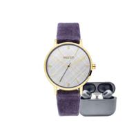 Horloge Dames Watx & Colors RELOJ10_38 (Ø 38 mm) - thumbnail