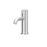 Wastafelkraan IVY Tribe Model S Coldstart Geborsteld RVS316 IVY - thumbnail