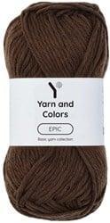 Yarn and Colors Epic 28 Soil