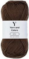 Yarn and Colors Epic 28 Soil - thumbnail