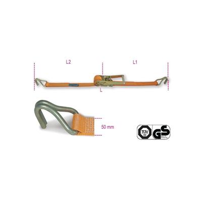 Beta 8182T 8,5-Ratelspanband Met Enkele Haak - 081821085