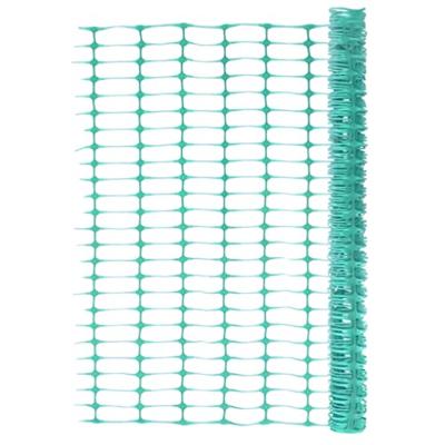 VidaXL Afzetgaas 30 m groen