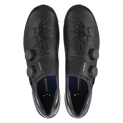 Shimano sh-rc903 s-phyre black - road bike shoes