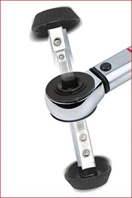 KS Tools ERGOTORQUE®precision 516.6042 Momentsleutelset Met ratel 1/2 (12.5 mm) 40 - 200 Nm