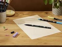 Tombow • brush pen abt dual brush pen 18x pastel colors - thumbnail