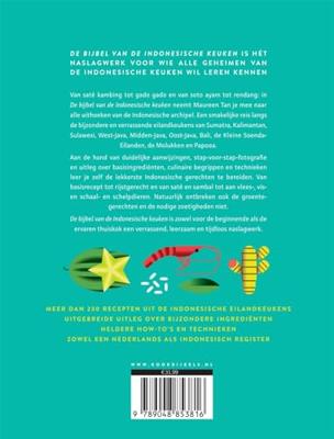 De bijbel van de Indonesische keuken
