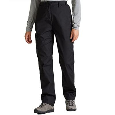 Craghoppers CEJ002 Expert Womens Kiwi Trousers - Black - 20(46)/28