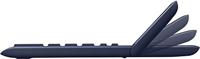 Rekenmachine Casio JW-200SC-NY Blauw Plastic - thumbnail