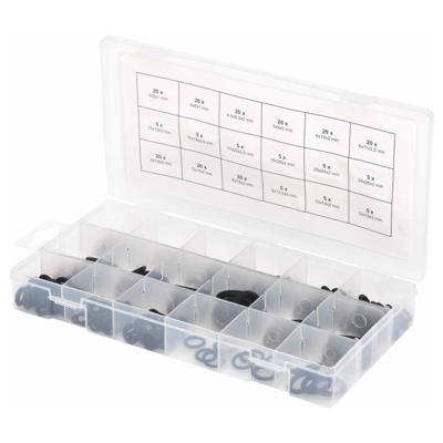 KS Tools 970.0180 Assortiment O-ringen Inhoud 225 onderdelen