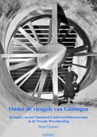 Onder de vleugels van Göttingen - Bram Elsenaar - ebook - thumbnail