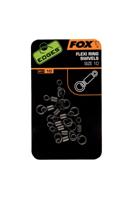 Fox Edges Flexi Ring Swivel Maat 10 - thumbnail