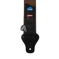 Cascha HH 2260 gitaarband bruin - thumbnail