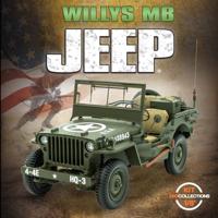IXO Collection - 1/8 Willys Jeep - thumbnail