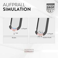 White Diamonds Cover Innocence Clear IPhone 11 Pro Rosegold - thumbnail