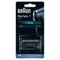 Braun KEYPART11BCOMBI Scheerhoofden Blauw - thumbnail