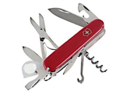 Victorinox Explorer Zakmes Rood