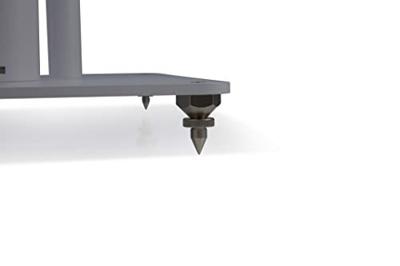 Q Acoustics: Q3030FSI Luidsprekersteunen 2 stuks - Wit