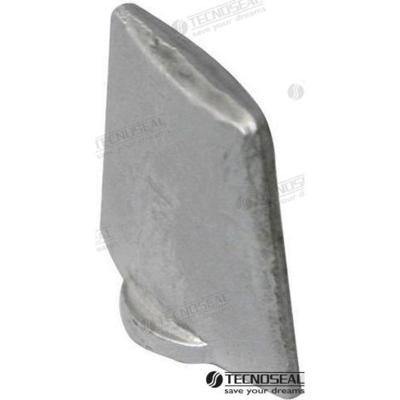 Ánodos para Yanmar - Yanmar TEN01319 - SKEG YANMAR ZINC 0,22KG