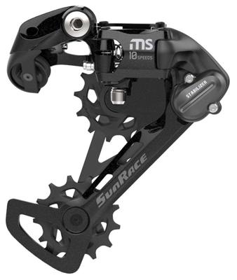 Sturmey-Archer Europa N.V. Sun race rdms100 achterderailleur 10v medium kooi direct met bout