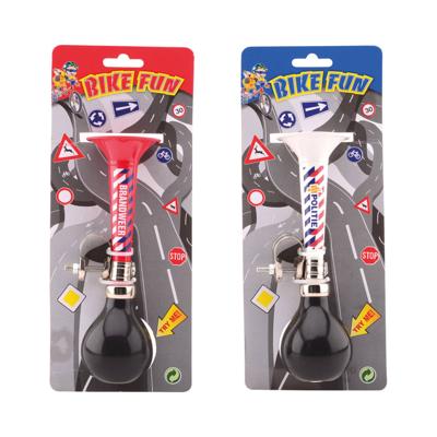 Balhoorn staal brandweer