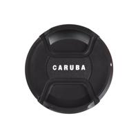 Caruba Clip Cap Lensdop 67 mm Lensdop zwart digitale camera 6,7 cm - Lensdoppen (zwart, digitale camera, Universeel, 6,7 cm) - thumbnail