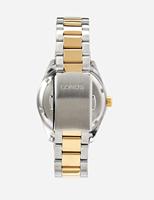 Lorus RY506AX9 Horloge Solar staal zilver-en goudkleurig 31 mm - thumbnail