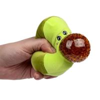 Queasy Squeezies Avocado Knijp Speelgoed - thumbnail