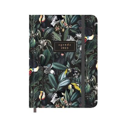 Agenda Soft Pocket A6 Tropisch 2023 - Hardcover (8719231362239) Agenda Soft Pocket A6 Tropisch 2023 - Hardcover (8719231362239)