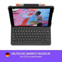 Logitech SLIM FOLIO IPAD 7TH GENERATION, 920-009474 - thumbnail