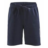 Craft 1908913 Community Sweatshorts Jr - Navy - 158/164 - thumbnail