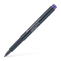 Faber Castell Creatief marker - 136 Plum Cake - thumbnail