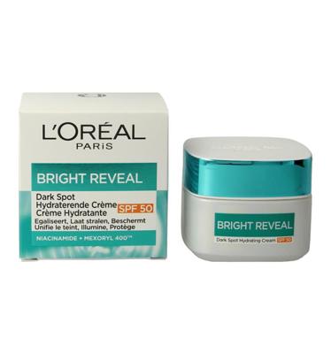 L&apos;Oréal Paris Bright Reveal Dark Spot Dagcrème SPF50
