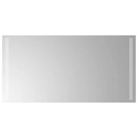 VidaXL Badkamerspiegel led 80x40 cm - thumbnail