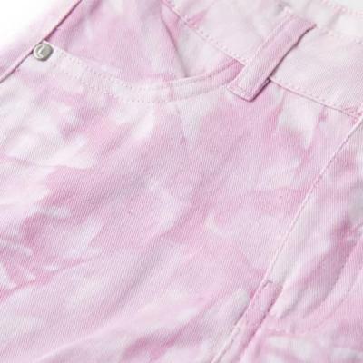 VidaXL Kindershorts 128 roze