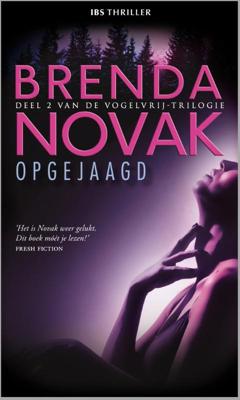 Opgejaagd - Brenda Novak - eBook (9789461991539)