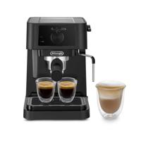 Express Koffiemachine DeLonghi EC230BK Zwart 1100 W 1 L - thumbnail